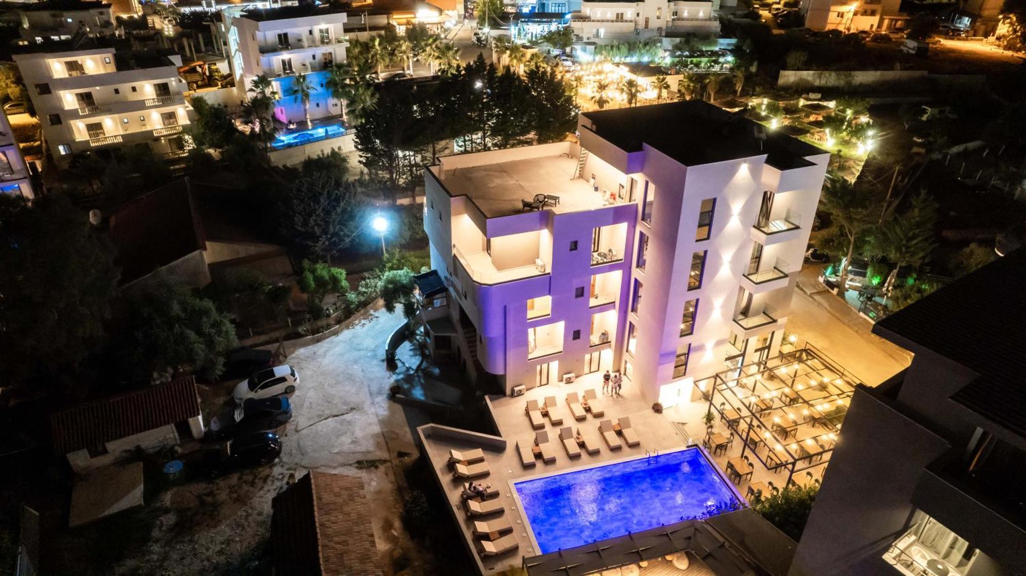Hotell En Ad Ksamil