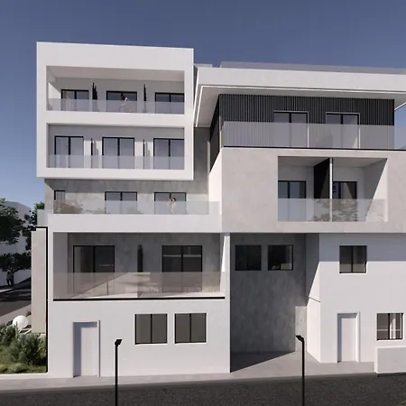 Hotel En Ad Ksamil Exterior photo